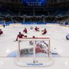Čeští sledge hokejisté na paralympiádě 2018