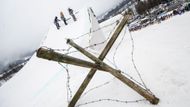 Pojmenování získala díky okolním "řopíkům" a vojenské tématice zůstali pořadatelé věrní i letos.