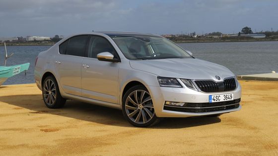 Škoda Octavia zůstává nejprodávanějším autem nejen v červenci, ale také za prvních sedm měsíců letošního roku.