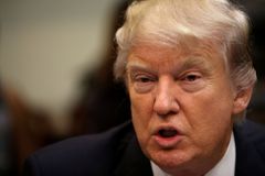 Trump prý chce o devět procent zvýšit rozpočet na obranu, peníze půjdou na boj se zločinem