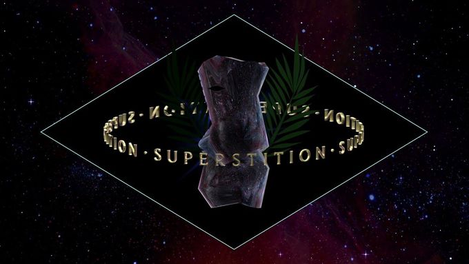 Titulní píseň Harriesova nového alba Superstition.