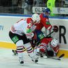 Lev Praha vs. Donbass Doněck, utkání hokejové KHL