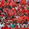 První máj - svátek práce - Bangladéš