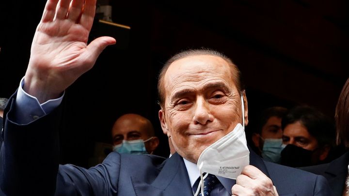 Soud osvobodil Berlusconiho v kauze večírků "bunga-bunga" a uplácení svědků; Zdroj foto: Reuters