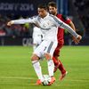 Superpohár., Real-Sevilla: Cristiano Ronaldo dává gól