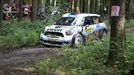 Barum rallye 2014: Václav Pech, Mini Cooper S2000 1.6T