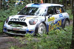 Pech potvrdil domácí titul titul vítěznou Barum rallye