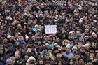 Průzkum: Dění na Ukrajině sleduje 64 % Čechů