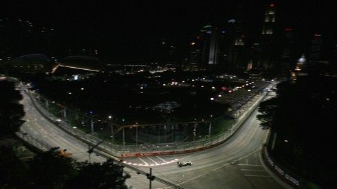 VC Singapuru 2009: