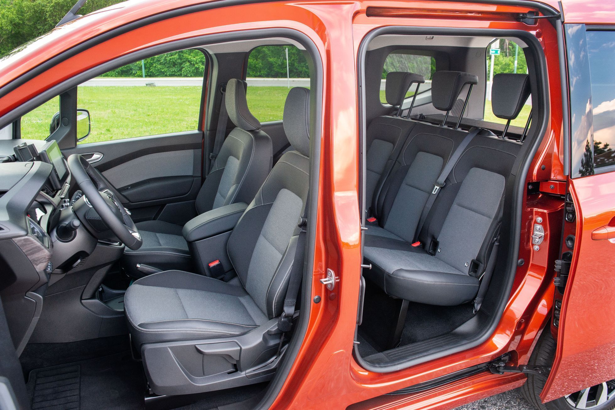 Renault Kangoo nová generace