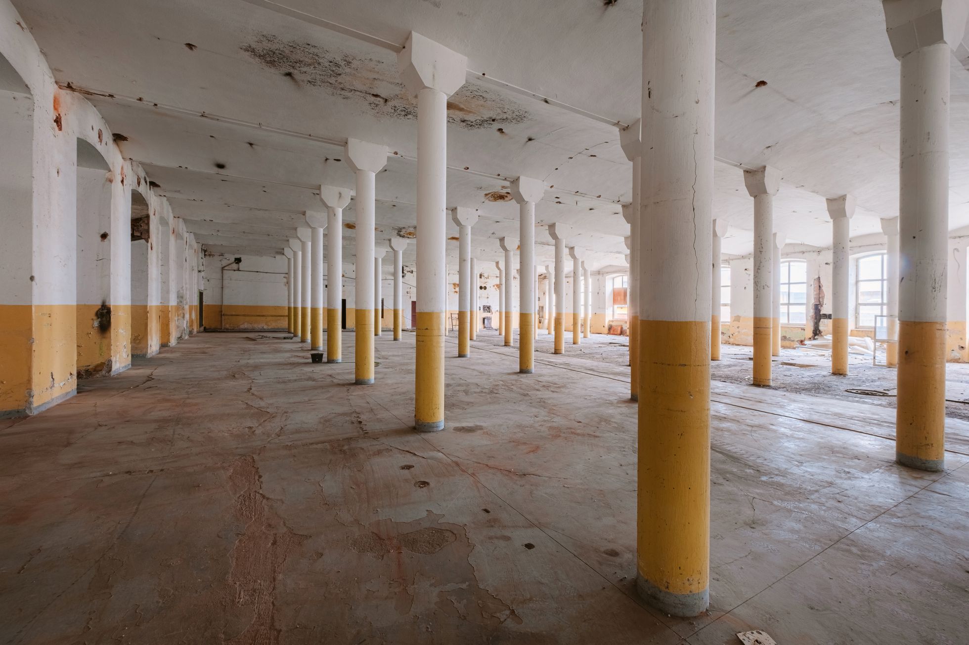 rekonstrukce, fabrika,  Fabrika 1861, přádelna, Semily, přestavba