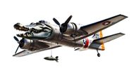 Bombardiro Crocodilo představuje hybrid krokodýla s bombardérem.