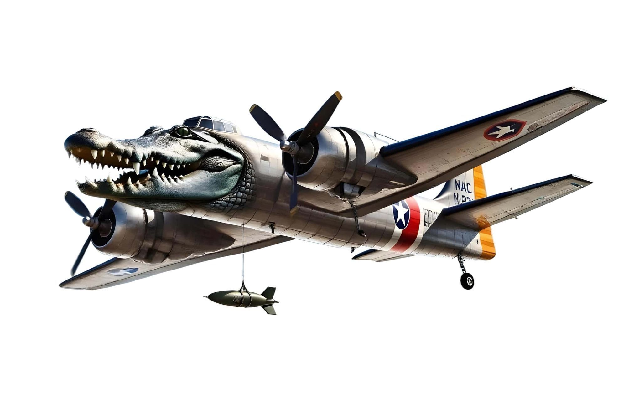 Bombardiro Crocodilo