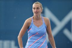 V tenisových utkáních proti Slovensku nastoupí i Kvitová a Veselý