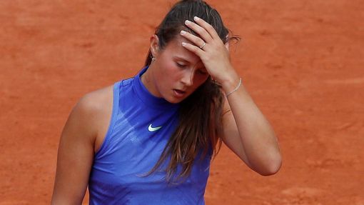 French Open 2017 (Darja Kasatkinová)