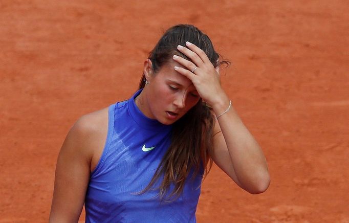 French Open 2017 (Darja Kasatkinová)