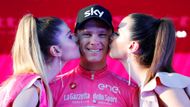 Chris Froome, šampion Giro d´Italia 2018