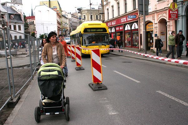 Liberec v rekonstrukci