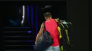 Dominic Thiem vs. Rafael Nadal, čtvrtfinále Australian Open 2020