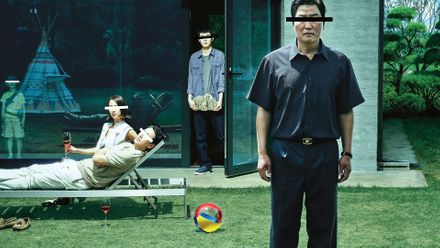 Parazit v ČR tržebně nezářil, jde přitom o dokonalý divácký film. Připomeňte si proč