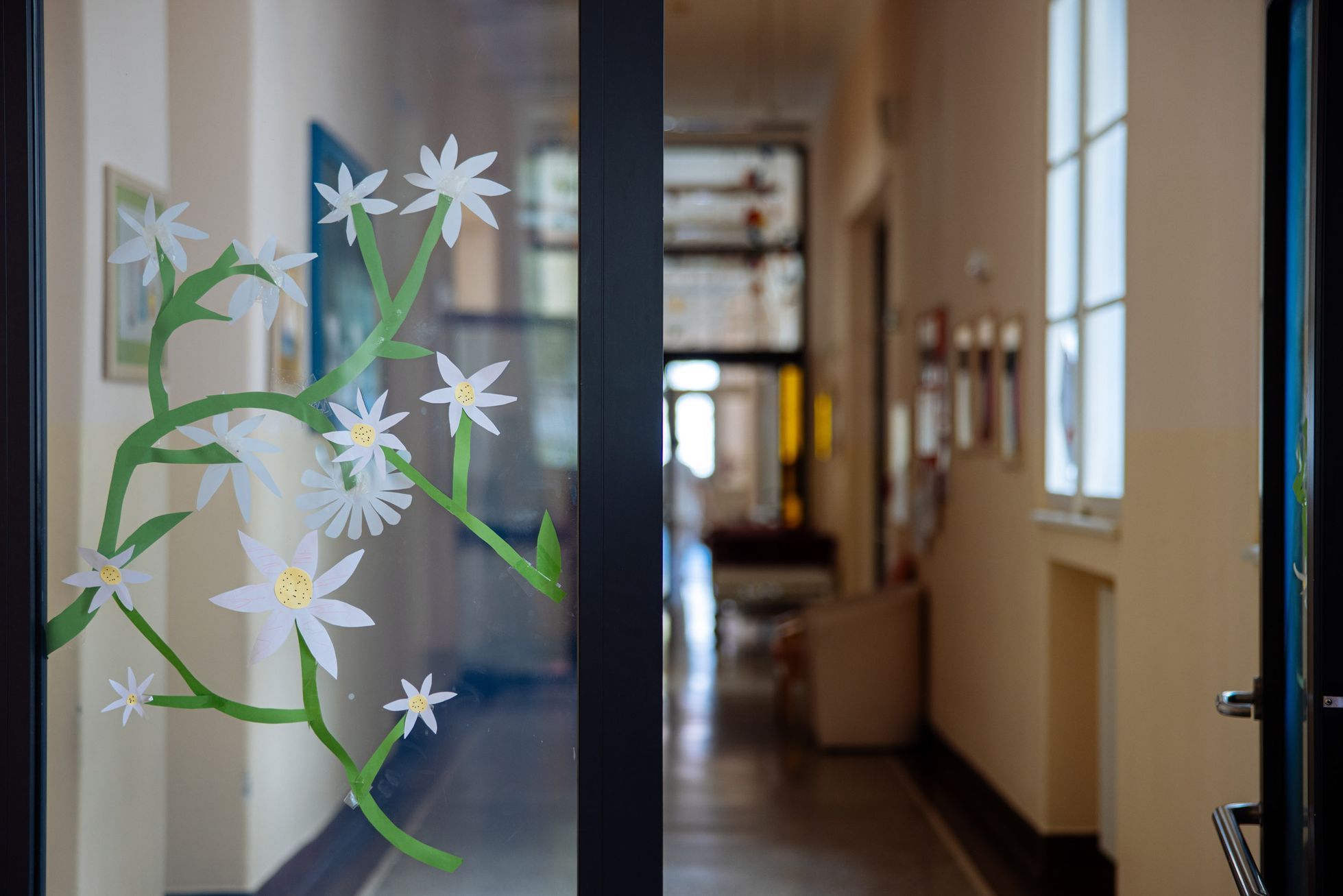 Dětské oddělení Psychiatrické nemocnice Praha - Bohnice