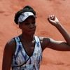 Venus Williamsová na French Open 2017