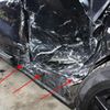 Cebia ojeté auto havarované a opravené