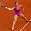 Sara Erraniová ve finále French Open 2012