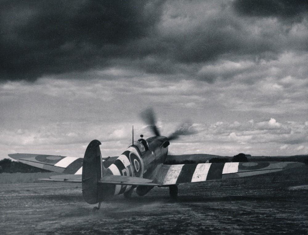 Ladislav Sitenský v NTM: Výstava Cesta ke svobodě – fotografie, RAF a odkaz odvahy