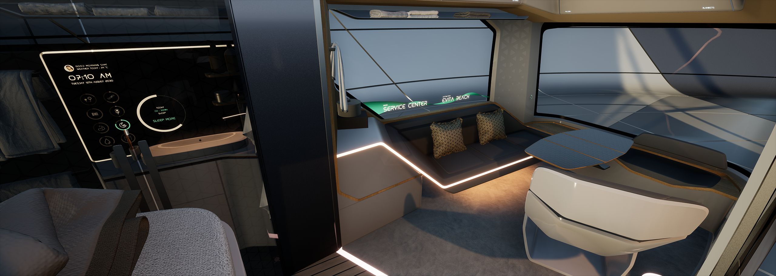 Hymer Galileo