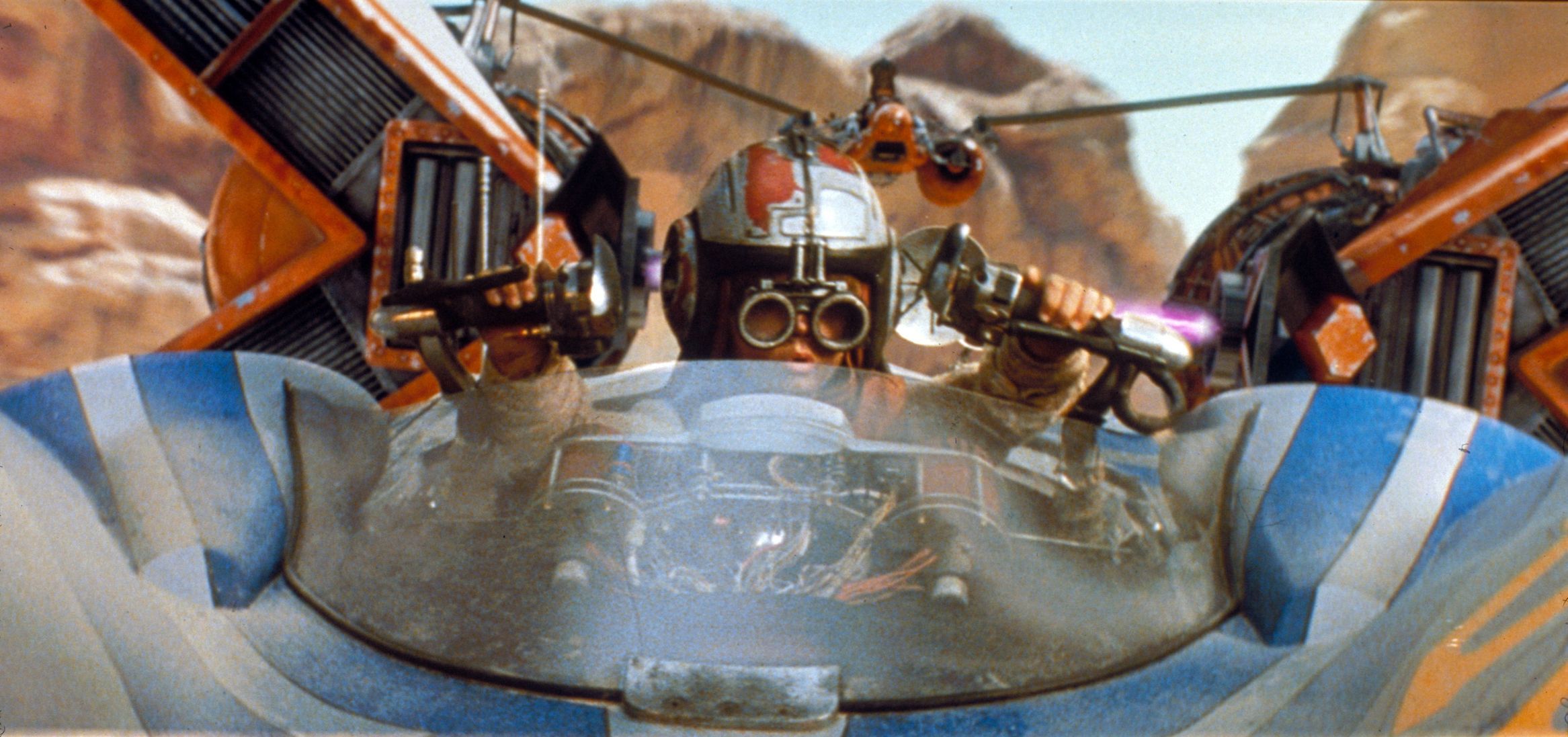 Star Wars: Epizoda I - Skrytá hrozba, 1999