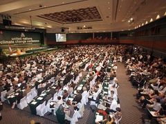 Největší konference o životním prostředí se na Bali účastní představitelé 190 zemí světa.