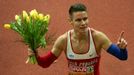 HME 2015 Praha: Pavel Maslák slaví titul na 400 m