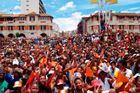 Nové nepokoje na Madagaskaru: zemřely desítky lidí