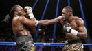 Deontay Wilder vs. Bermane Stiverne