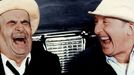 Bourvil, Louis de Funès