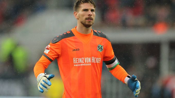 Ron-Robert Zieler (Hannover 96)