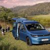 Volkswagen Caddy California obytné auto