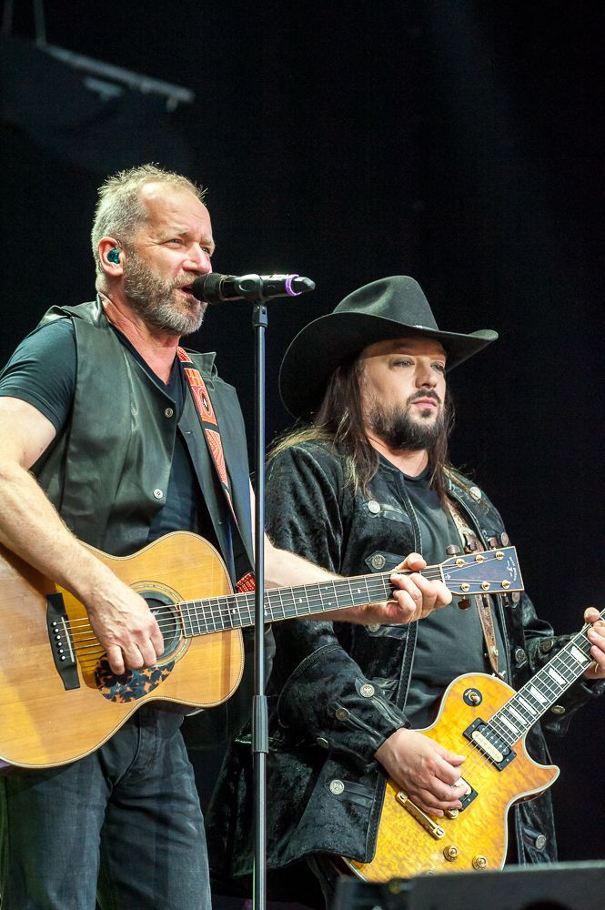 Lucie (koncert v Praze)