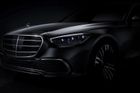 Autonovinka roku 2020: Vrcholný Mercedes třídy S vybrušují k dokonalosti i v Praze