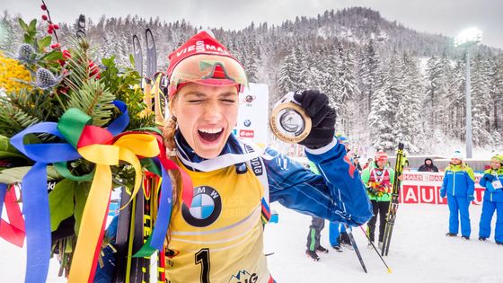 Čechům sněžil úspěch: Zlatá Gabča vyhrála, Krčmář zajel životní závod