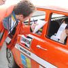 Zimní veteránská rally na Kokořínsku