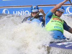 V jiných sportech Češi čekají na kvalifikační zázrak. Ve vodním slalomu se naopak strhne mela o jedinou loď v každé disciplíně.