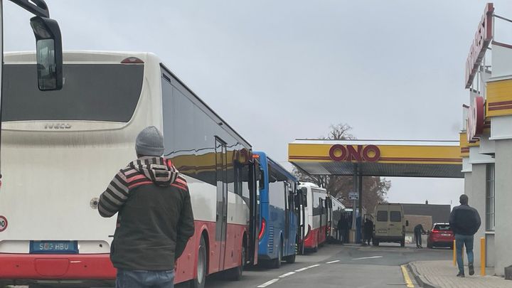 Tankování v Česku je levnější než ve většině evropských zemí. Paliva mají zdražovat; Zdroj foto: Eva Srpová