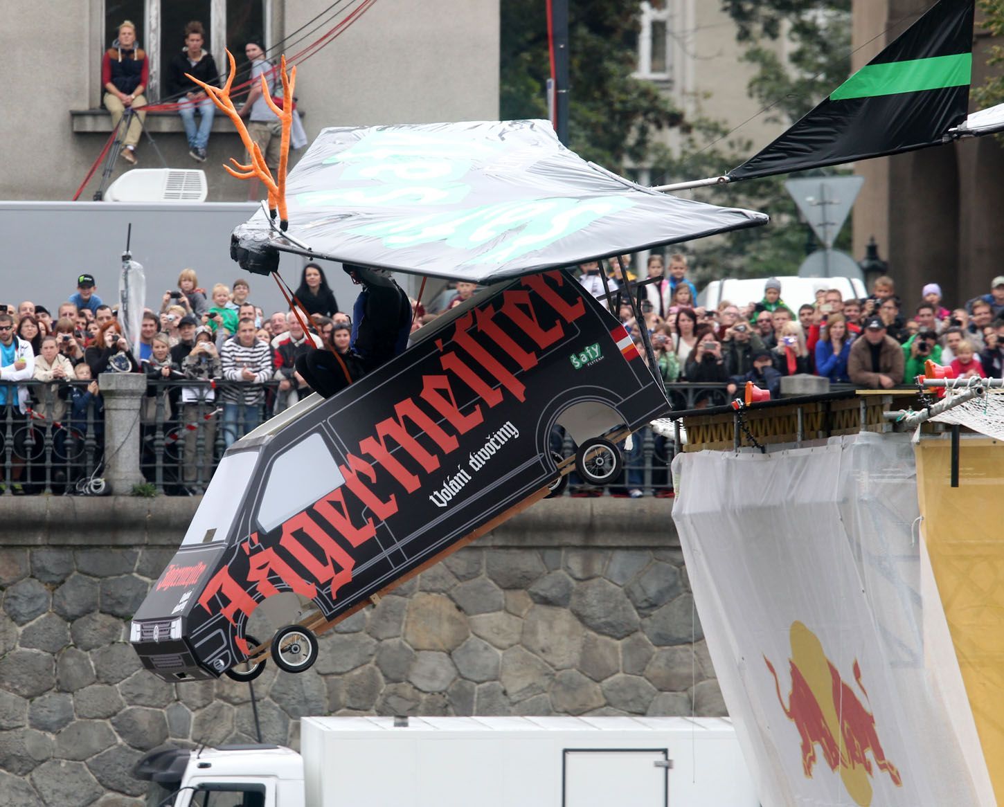 Red Bull letecký den