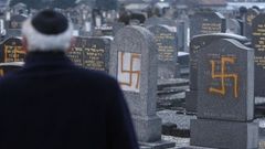 Francie židé hřbitov 5