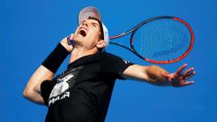 Andy Murray před Australian Open 2017