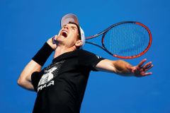 Murray si zahraje v Dubaji o titul proti Verdascovi