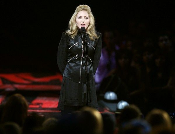 MTV VMA 2009 - Madonna