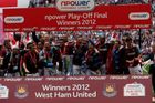 West Ham United se vrací po roce zpět do Premier League